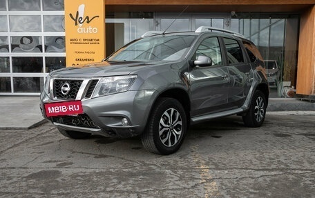 Nissan Terrano III, 2018 год, 1 125 000 рублей, 2 фотография