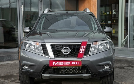 Nissan Terrano III, 2018 год, 1 125 000 рублей, 4 фотография