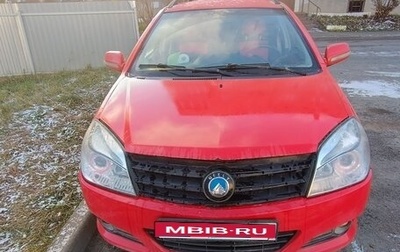 Geely MK Cross I, 2012 год, 99 000 рублей, 1 фотография
