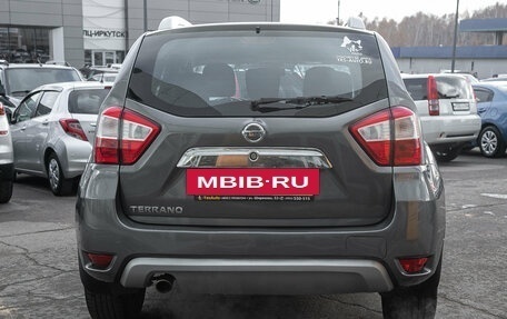 Nissan Terrano III, 2018 год, 1 125 000 рублей, 8 фотография