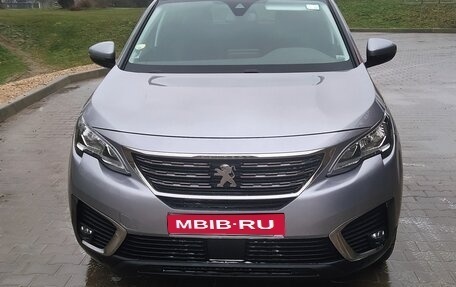 Peugeot 5008 II, 2019 год, 2 230 000 рублей, 1 фотография