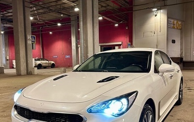 KIA Stinger I, 2019 год, 2 250 000 рублей, 1 фотография