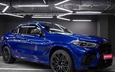 BMW X6 M, 2021 год, 15 200 000 рублей, 1 фотография