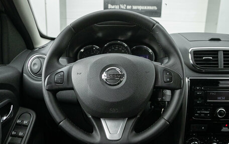 Nissan Terrano III, 2018 год, 1 125 000 рублей, 14 фотография