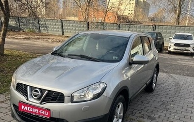 Nissan Qashqai, 2011 год, 885 000 рублей, 1 фотография