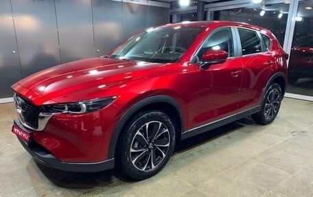 Mazda CX-5 II, 2025 год, 4 500 000 рублей, 1 фотография
