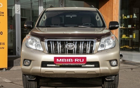 Toyota Land Cruiser Prado 150 рестайлинг 2, 2010 год, 2 625 000 рублей, 4 фотография