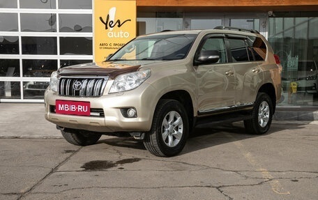 Toyota Land Cruiser Prado 150 рестайлинг 2, 2010 год, 2 625 000 рублей, 2 фотография