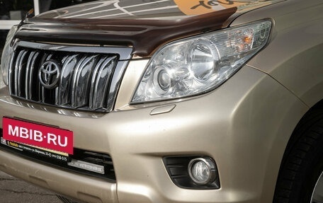 Toyota Land Cruiser Prado 150 рестайлинг 2, 2010 год, 2 625 000 рублей, 3 фотография