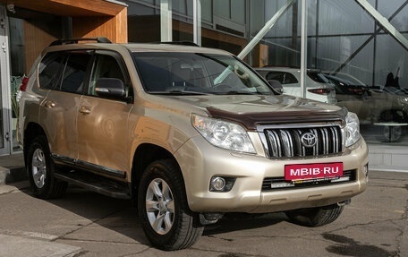 Toyota Land Cruiser Prado 150 рестайлинг 2, 2010 год, 2 625 000 рублей, 5 фотография