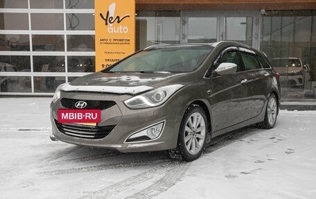 Hyundai i40 I рестайлинг, 2012 год, 1 198 000 рублей, 2 фотография