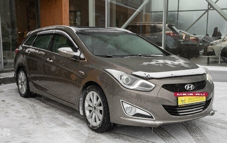 Hyundai i40 I рестайлинг, 2012 год, 1 198 000 рублей, 5 фотография