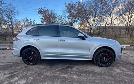 Porsche Cayenne III, 2015 год, 6 600 000 рублей, 3 фотография