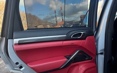 Porsche Cayenne III, 2015 год, 6 600 000 рублей, 7 фотография