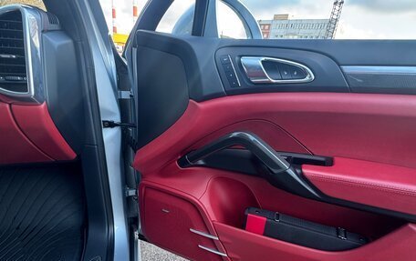 Porsche Cayenne III, 2015 год, 6 600 000 рублей, 12 фотография