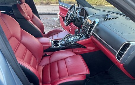 Porsche Cayenne III, 2015 год, 6 600 000 рублей, 11 фотография