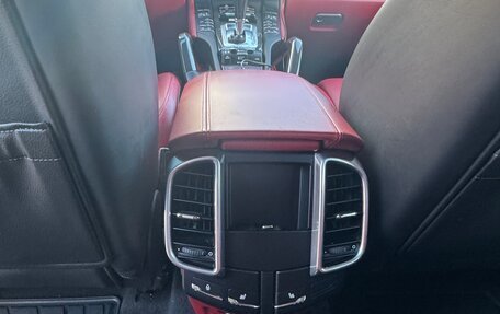 Porsche Cayenne III, 2015 год, 6 600 000 рублей, 8 фотография