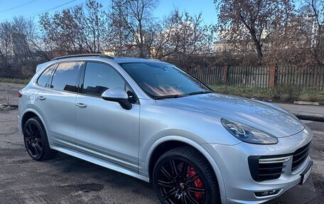 Porsche Cayenne III, 2015 год, 6 600 000 рублей, 2 фотография