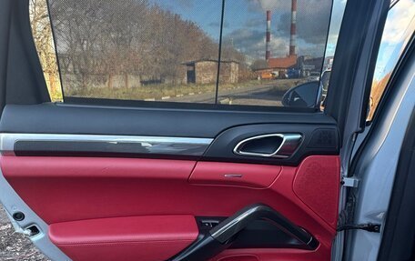 Porsche Cayenne III, 2015 год, 6 600 000 рублей, 10 фотография