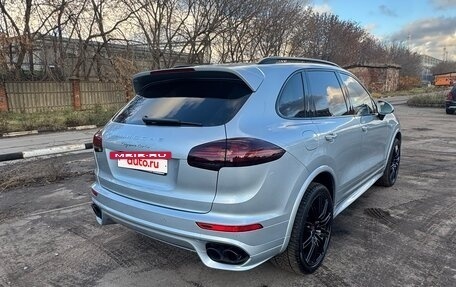 Porsche Cayenne III, 2015 год, 6 600 000 рублей, 4 фотография