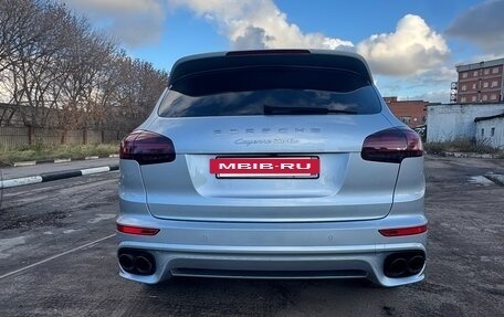Porsche Cayenne III, 2015 год, 6 600 000 рублей, 5 фотография