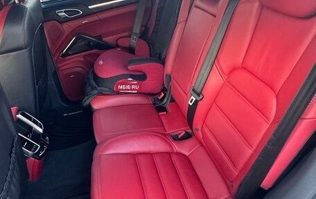 Porsche Cayenne III, 2015 год, 6 600 000 рублей, 9 фотография