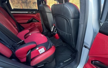 Porsche Cayenne III, 2015 год, 6 600 000 рублей, 15 фотография