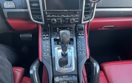 Porsche Cayenne III, 2015 год, 6 600 000 рублей, 22 фотография