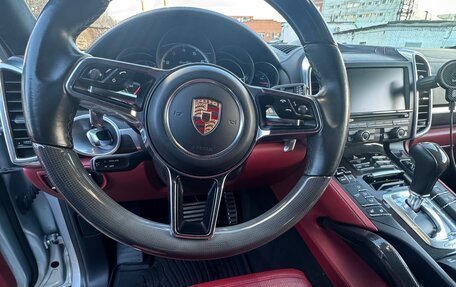 Porsche Cayenne III, 2015 год, 6 600 000 рублей, 20 фотография