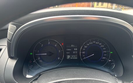 Infiniti FX II, 2013 год, 2 200 000 рублей, 7 фотография