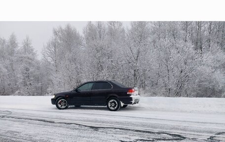 Honda Domani, 1997 год, 280 000 рублей, 3 фотография