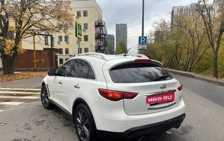 Infiniti FX II, 2013 год, 2 200 000 рублей, 5 фотография