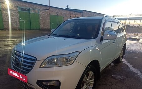 Lifan X60 I рестайлинг, 2013 год, 430 000 рублей, 2 фотография