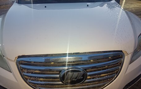 Lifan X60 I рестайлинг, 2013 год, 430 000 рублей, 4 фотография