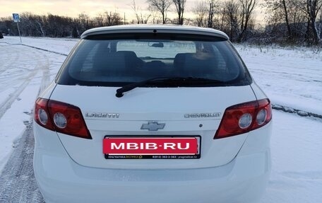 Chevrolet Lacetti, 2010 год, 549 000 рублей, 5 фотография