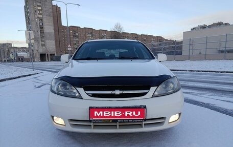 Chevrolet Lacetti, 2010 год, 549 000 рублей, 4 фотография
