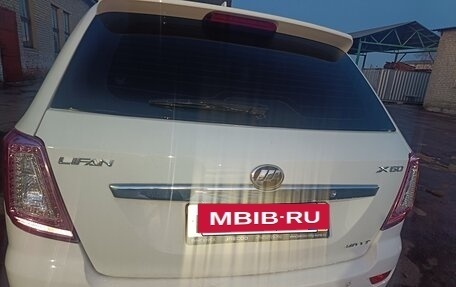 Lifan X60 I рестайлинг, 2013 год, 430 000 рублей, 8 фотография