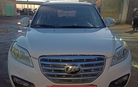 Lifan X60 I рестайлинг, 2013 год, 430 000 рублей, 3 фотография