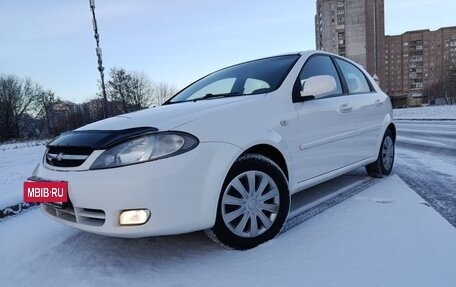 Chevrolet Lacetti, 2010 год, 549 000 рублей, 2 фотография