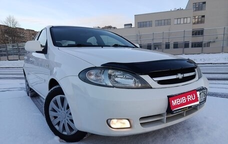 Chevrolet Lacetti, 2010 год, 549 000 рублей, 7 фотография