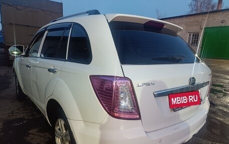 Lifan X60 I рестайлинг, 2013 год, 430 000 рублей, 7 фотография