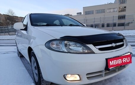 Chevrolet Lacetti, 2010 год, 549 000 рублей, 10 фотография