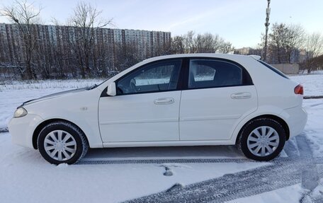 Chevrolet Lacetti, 2010 год, 549 000 рублей, 11 фотография