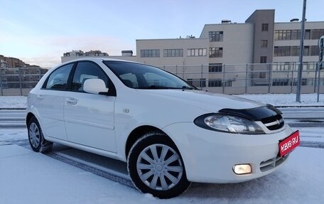 Chevrolet Lacetti, 2010 год, 549 000 рублей, 24 фотография