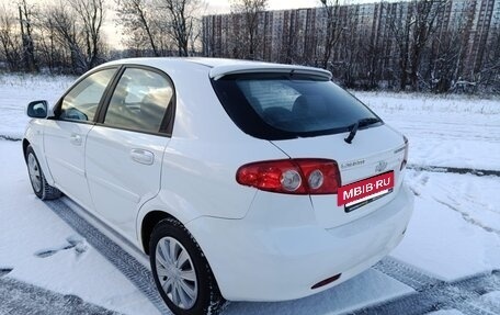 Chevrolet Lacetti, 2010 год, 549 000 рублей, 12 фотография
