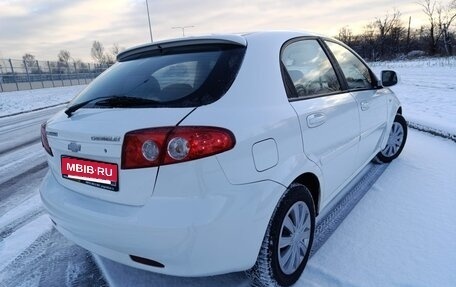 Chevrolet Lacetti, 2010 год, 549 000 рублей, 18 фотография