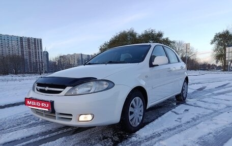 Chevrolet Lacetti, 2010 год, 549 000 рублей, 23 фотография