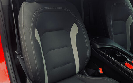 Chevrolet Camaro VI, 2017 год, 2 700 000 рублей, 3 фотография