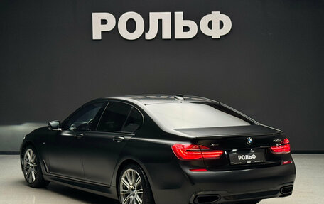 BMW 7 серия, 2018 год, 5 800 000 рублей, 3 фотография