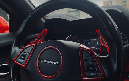 Chevrolet Camaro VI, 2017 год, 2 700 000 рублей, 2 фотография